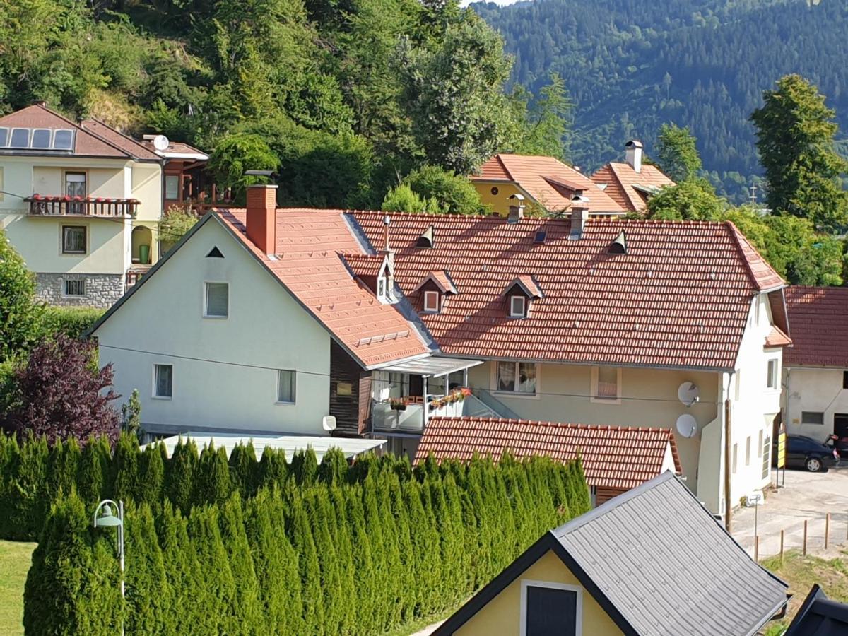 Hotel Lerchenhof Friesach  Exterior foto