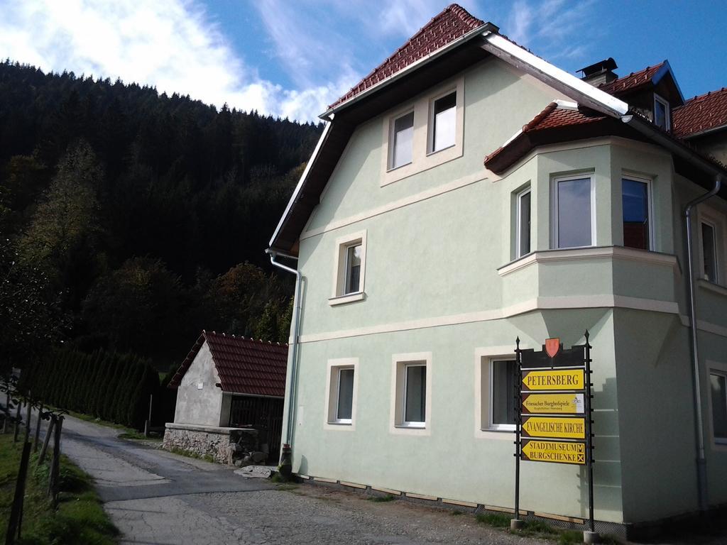 Hotel Lerchenhof Friesach  Exterior foto